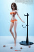 Phicen TBLeague S40 Pale, Large Bust Female Seamless 1/6 Body Action Figure